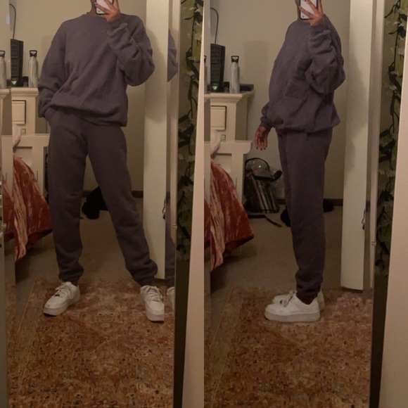 SETactive Pebble Sweat Set - Picture 3 of 3